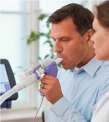 Espirometría